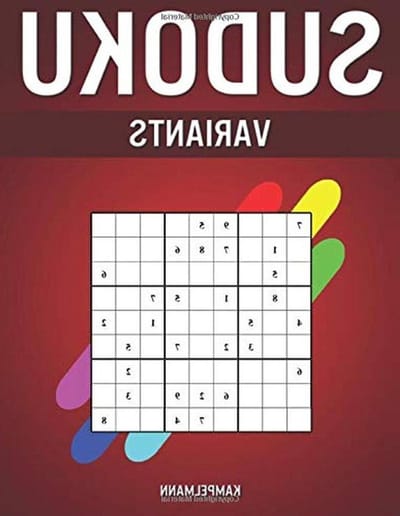 Sudoku Varianten - Puzzel Boek - Hersenen Trainen - 200 Puzzels - A4 Formaat - Niet Gespecificeerd