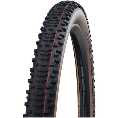Vouwband Schwalbe Racing Ralph Super Race 29 x 2.25 / 57-622 mm - transparent sidewall