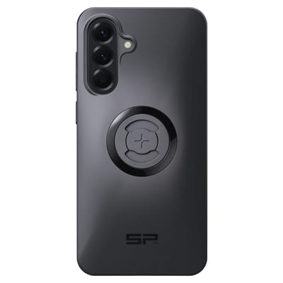 SP Connect SPC+ Series - Telefoonhoes voor de Samsung Galaxy A56 - Zwart