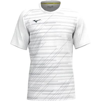 Mizuno Team Chiba T-shirt Heren-wit