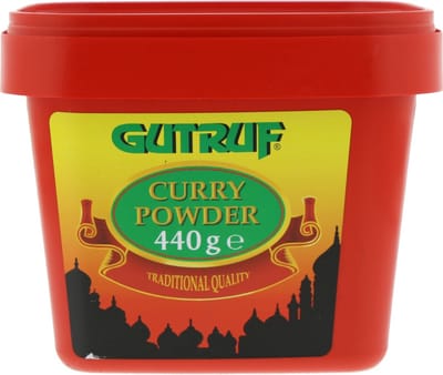 Gutruf - Curry poeder - 440g