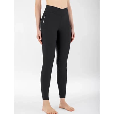 Dameslegging met middengrip Equiline Costefh