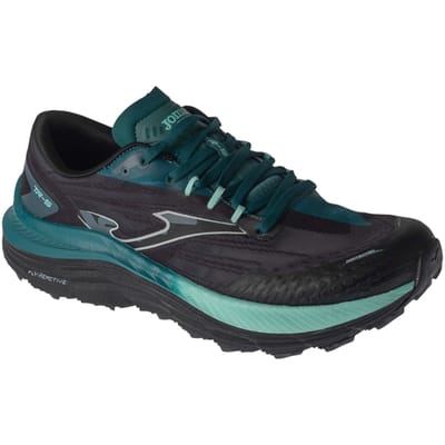 Joma TR-5 26 TKTR5S, Mannen, Zwart, Hardloopschoenen, maat: 41