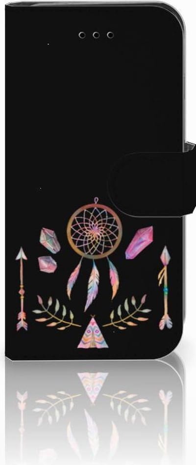iPhone 7 | 8 | SE (2020) | SE (2022) Leuk Hoesje Boho Dreamcatcher