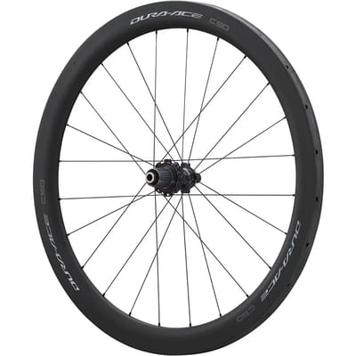 Schijfrem wiel Shimano Dura-Ace WH-R9270-C50-TU-R 12 - Center Lock