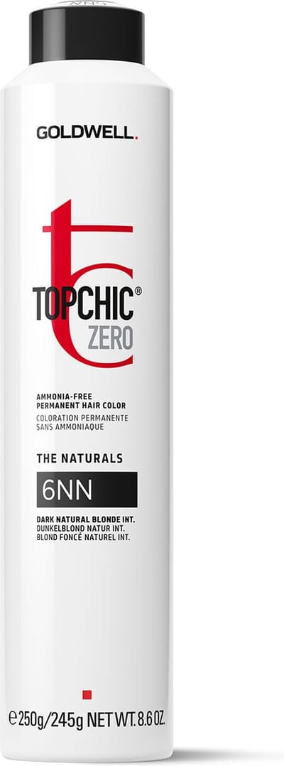 Goldwell - Topchic Zero - 6NN - 250 ml