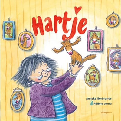 Hartje - Anneke Gerbrands