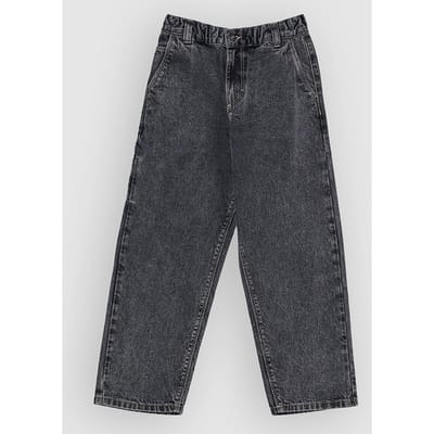 Element Big Carpenter Spijkerbroek Grijs 12 Years Jongen