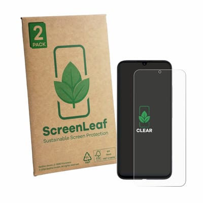 2 Stuks Screenprotector voor Xiaomi Redmi R70m 5G - Hoogwaardige Beschermfolie transparant
