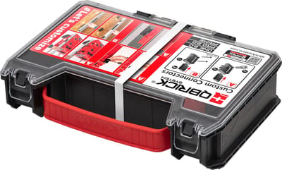 QBRICK SYSTEM - Connector set - inclusief box
