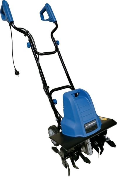 Borg Tuinfrees 1500 Watt - 400 mm Werkbreedte - 220 mm Werkdiepte - Inclusief 6 messen -