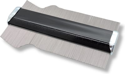 Shinwa 45002 Contourgeleider A, 150 mm, 12587