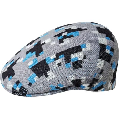Baret Kangol Pixel Plaid 504
