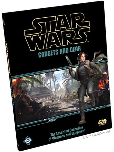Star Wars RPG Gadgets and Gear (EN)