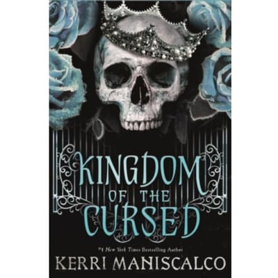 Kingdom Of The Cursed - Kingdom Of The Wicked - Kerri Maniscalco