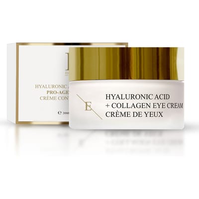 Hyaluronzuur + Collageen Pro Age Oogcrème 30ml