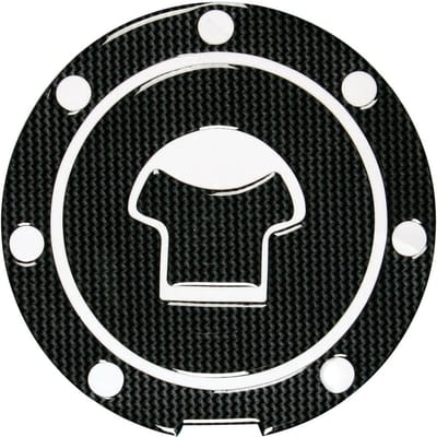 Tankdopdeksel Beschermer Motor - Compatibel Voor - Honda UV Bescherming (7- Gaten)