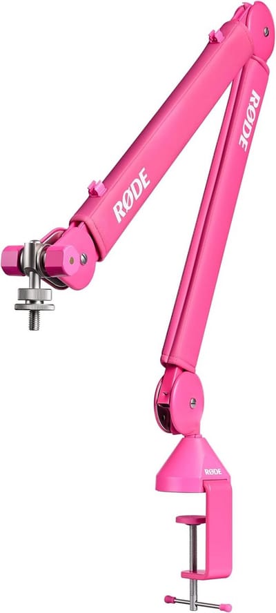 Professionele Studio Boom Arm voor Microfoon Grote Reikwijdte