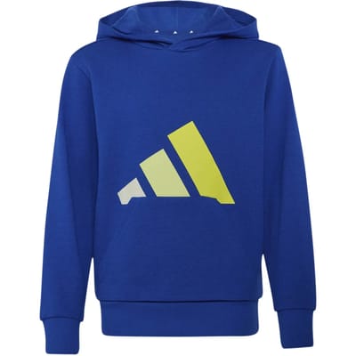 Adidas Sport Hoodie J Bl Ft Hd 280 - Fashion Wear - Kinderen