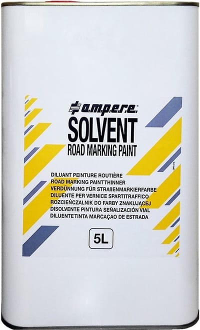 Ampere Solvent Road Marking Paint verdunningsmiddel