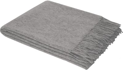 Alpacadeken Wollen deken plaid Santa Cruz