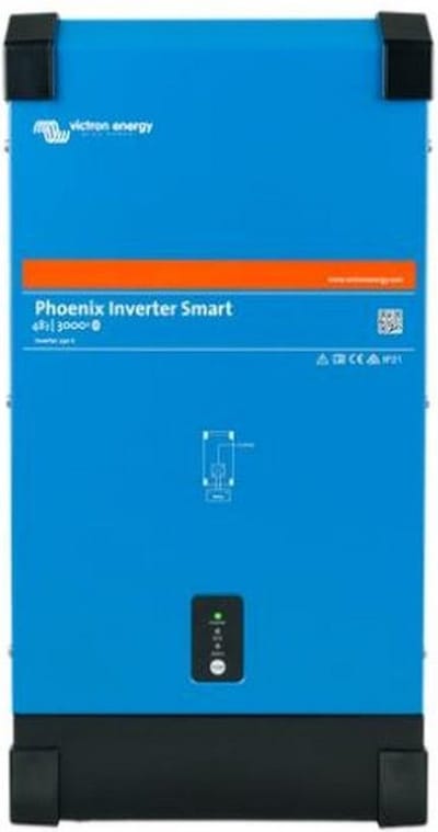 Victron Phoenix Smart omvormer 48/3000 230V