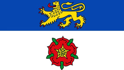 Vlag Erkelens 100x150cm