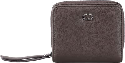 GERRY WEBER Portemonnee Daily Use Purse Dark Brown Donkerbruin