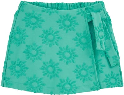 WE Fashion Meisjes skort met dessin