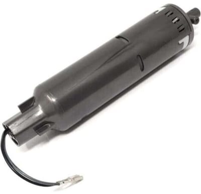 20W cilindrische motor met zachte borstelstrip, Geschikt voor Dyson V6, V7, V8 stofzuiger, afmetingen 17x3,5 cm.