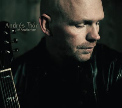 Andres Thor - Monokrom (CD)