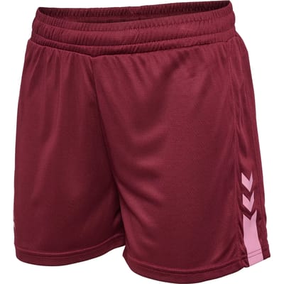 Hummel damesshort Hmlactive Pl Shorts Woman