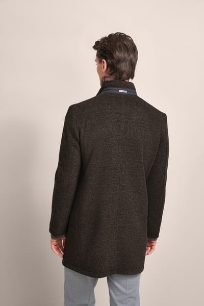 Bugatti Herren Jas met stretchfunctie