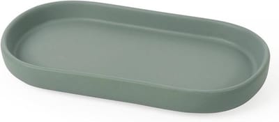 Ceramische Badkamer Lade - Organizer voor Badkamer en Keuken, Perfect voor Parfum, Sieraden en Kaarsen, Decoratieve Lade voor Badkamer en Aanrecht