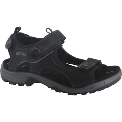 ECCO 822184-02001 heren sandalen sportief