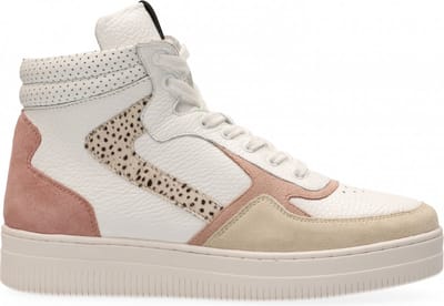 Maruti - Mona Sneakers Roze - White - 38