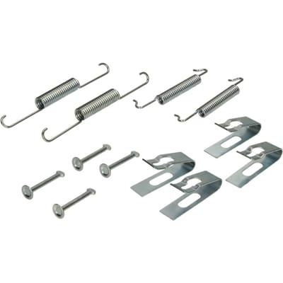 Toebehorenset, remschoenen QUICK BRAKE 105-0027