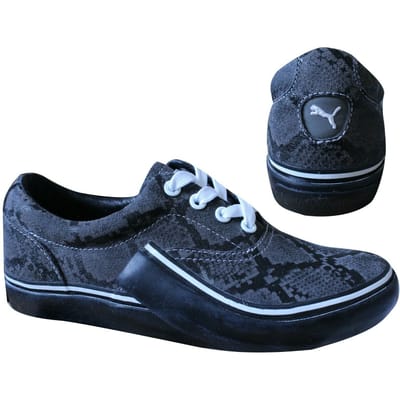 Puma MY 61 Snake Heren Leren Veterschoenen 354033 01