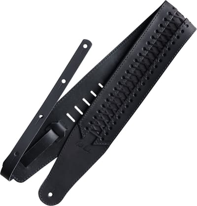 Richter Straps 1631 Paul Landers Standard Black - Gitaarband