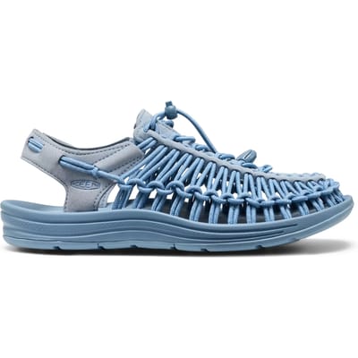 Keen Uneek Dusty Blue Mono Maat: 37 | Sandalen Outlet | Dames | Blauw