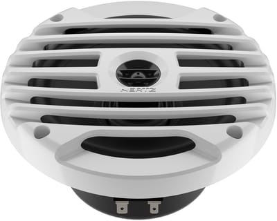 HEX 6.5 M-C-O - 6.5" Marine coax speakers Zwart (set van 2)