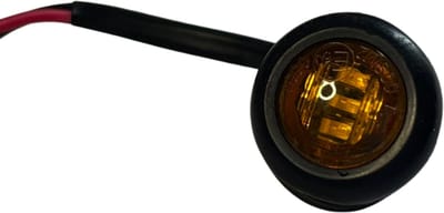 LED Markeerlamp Oranje 10/30V