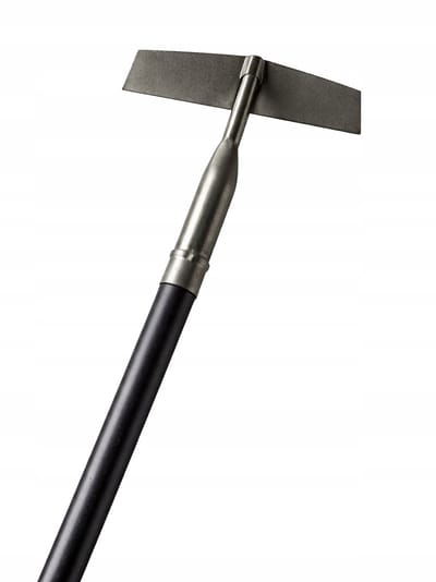 PSB - Stalen Tuinmotie - 150 cm - Ergonomische Handgreep
