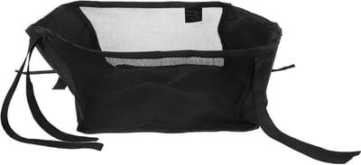 Kinderwagen Opbergtas - Onderste Mand Organizer - Baby Spullen Meenemen - Universeel Ontwerp - 32 x 22 x 13 cm