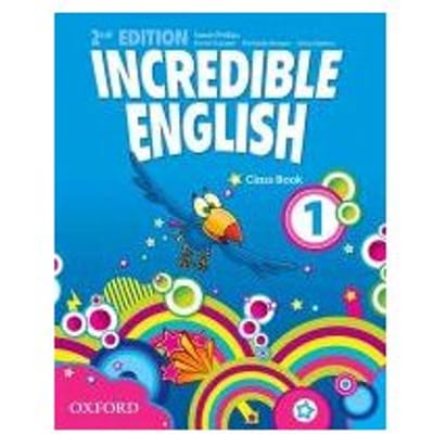 Incredible English: 1: Class Book
