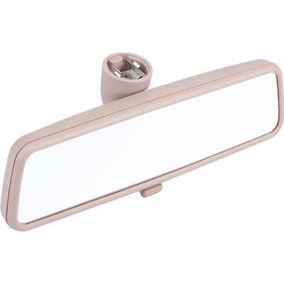 Rétroviseur intérieur intérieur de voiture pour B5 MK4 99‑05 3B0857511G Beige beige