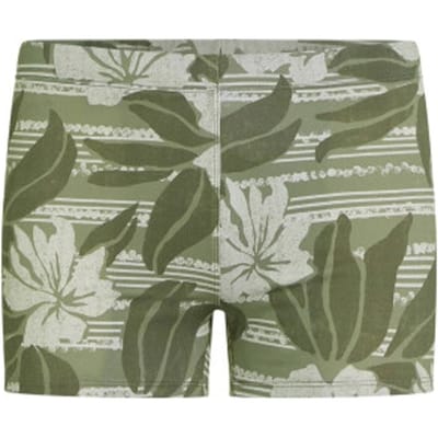 O'Neill Heren zwemboxer floral racer bladeren/bloemenprint