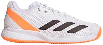Adidas Courtflash Speed 2 Allcourt Schoenen Wit EU 39 1/3 Man