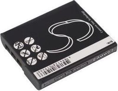Blu-Basic Digitale Camera Accu 3.7V 1000mAh Li-ion Voor Sony