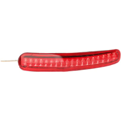 Feu Stop surélevé Super Lumineux Étanche 5C5945097B 3ème Feu Stop pour Cabriolet 2012 à 2019 red
